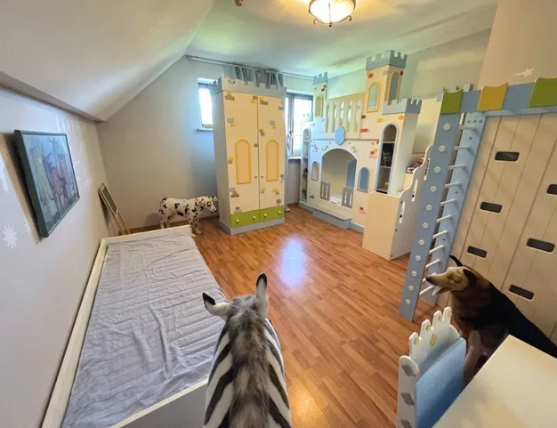 дом  в КП Шульгино, 7 км от МКАД