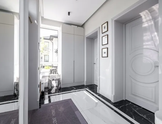 дом  в КП Новорижский, 19 км от МКАД