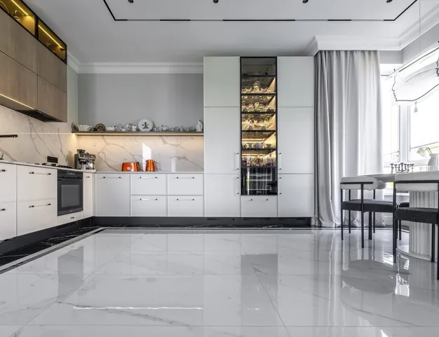 дом  в КП Новорижский, 19 км от МКАД