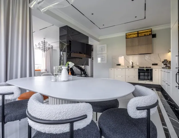 дом  в КП Новорижский, 19 км от МКАД