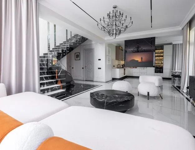 дом  в КП Новорижский, 19 км от МКАД