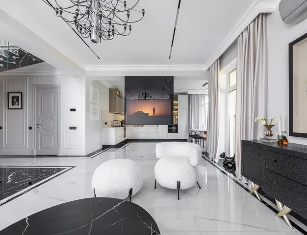 дом  в КП Новорижский, 19 км от МКАД