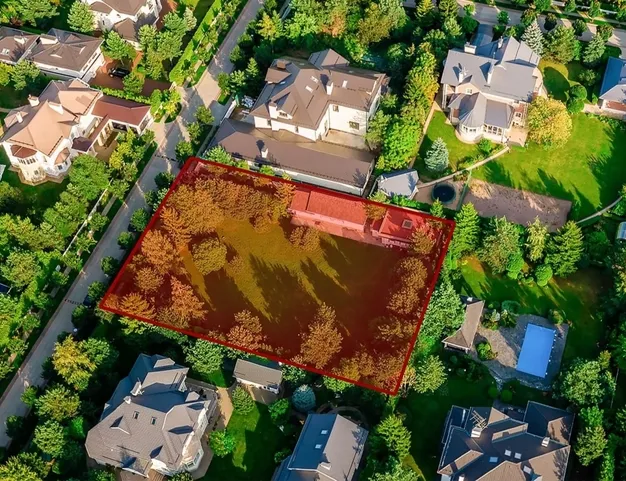 участок  в КП Резиденции Бенилюкс, 19 км от МКАД