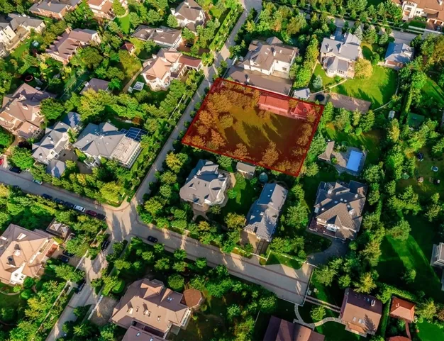 участок  в КП Резиденции Бенилюкс, 19 км от МКАД