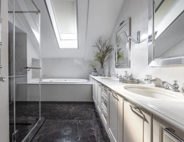 дом  в КП Павлово, 14 км от МКАД