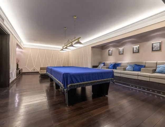 дом  в КП Павлово, 14 км от МКАД