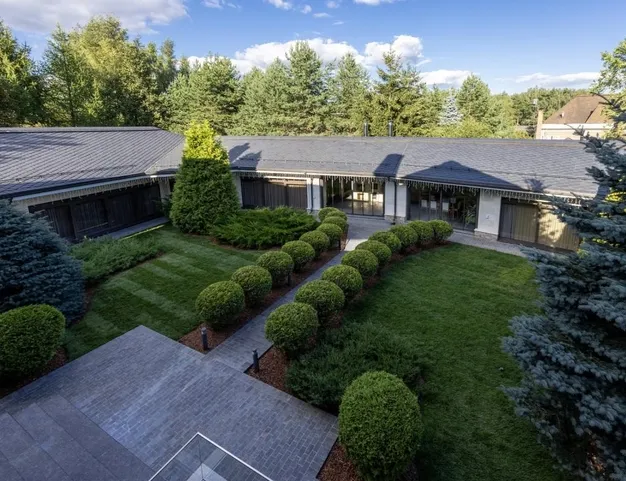 дом  в КП Павлово, 14 км от МКАД