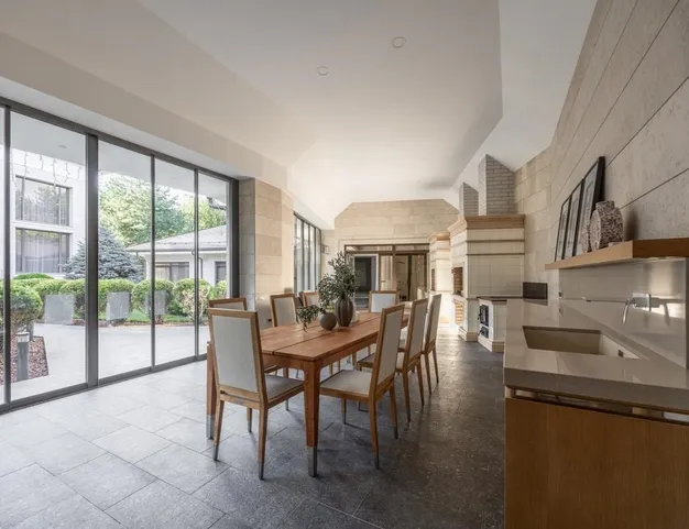 дом  в КП Павлово, 14 км от МКАД