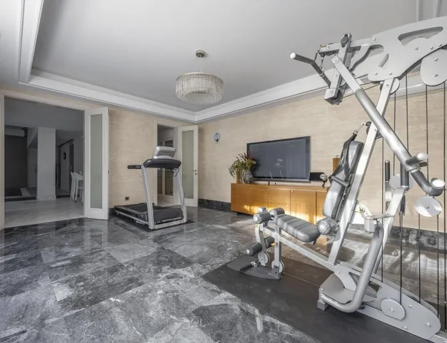 дом  в КП Павлово, 14 км от МКАД