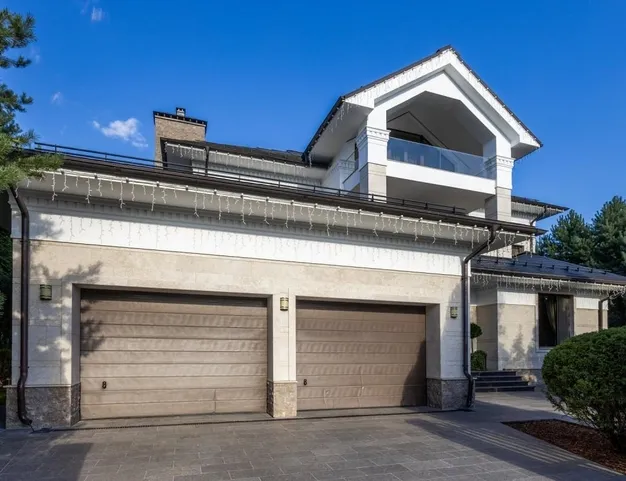 дом  в КП Павлово, 14 км от МКАД