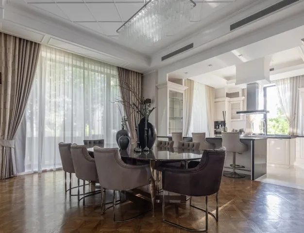 дом  в КП Павлово, 14 км от МКАД