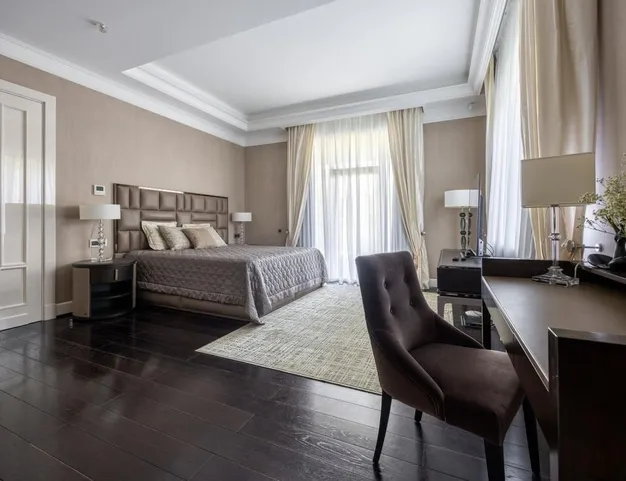 дом  в КП Павлово, 14 км от МКАД