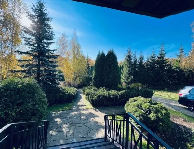 дом  в КП Соловьиный, 25 км от МКАД