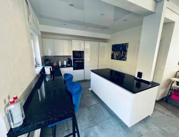 дом  в КП Соловьиный, 25 км от МКАД