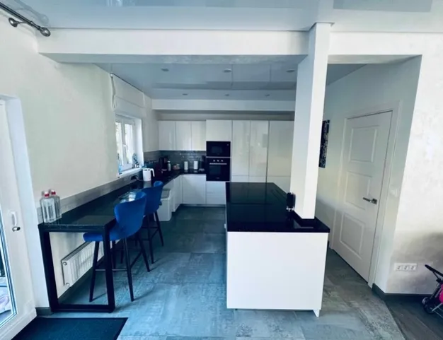 дом  в КП Соловьиный, 25 км от МКАД