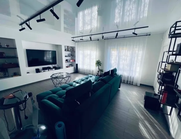 дом  в КП Соловьиный, 25 км от МКАД