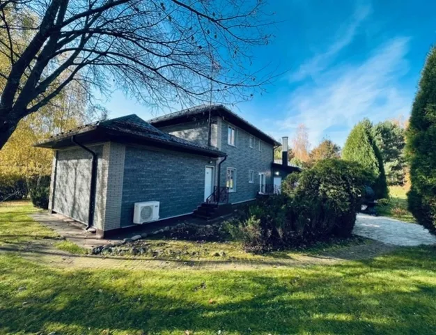 дом  в КП Соловьиный, 25 км от МКАД