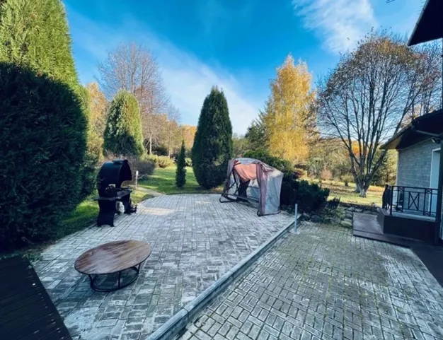 дом  в КП Соловьиный, 25 км от МКАД