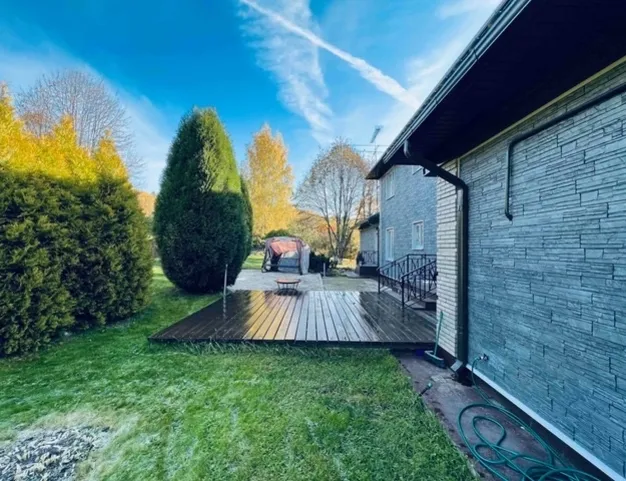 дом  в КП Соловьиный, 25 км от МКАД