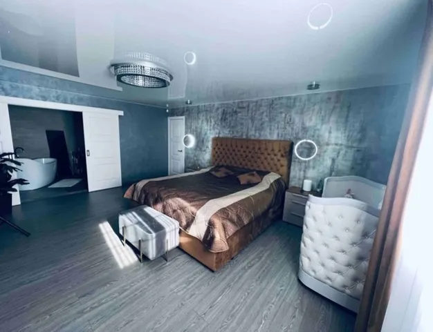 дом  в КП Соловьиный, 25 км от МКАД