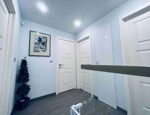 дом  в КП Соловьиный, 25 км от МКАД