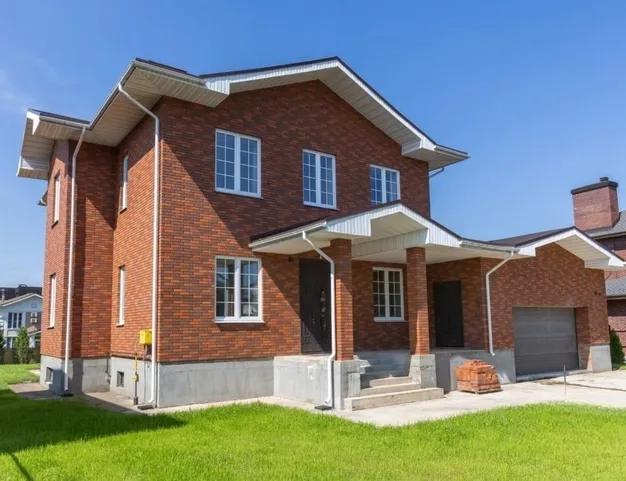 дом  в КП Русская деревня, 24 км от МКАД