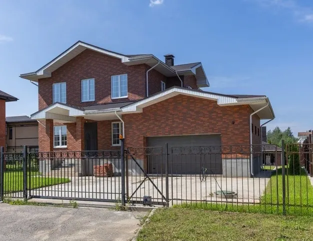 дом  в КП Русская деревня, 24 км от МКАД