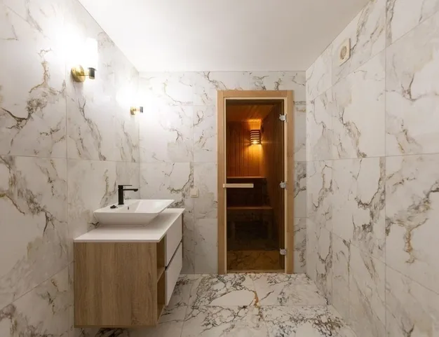 дом  в КП Русская деревня, 24 км от МКАД