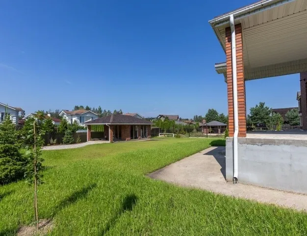 дом  в КП Русская деревня, 24 км от МКАД