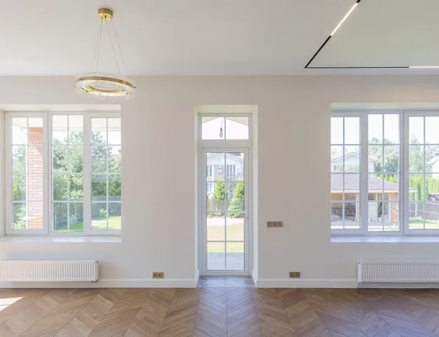 дом  в КП Русская деревня, 24 км от МКАД