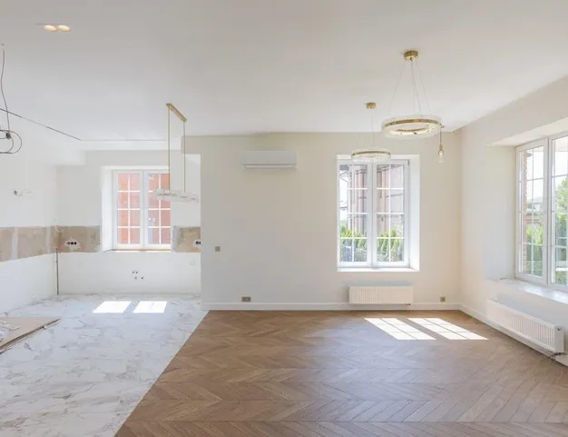 дом  в КП Русская деревня, 24 км от МКАД