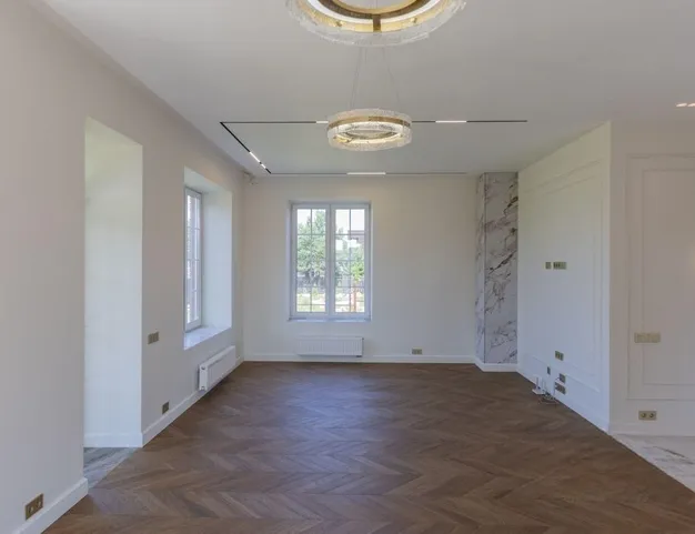 дом  в КП Русская деревня, 24 км от МКАД