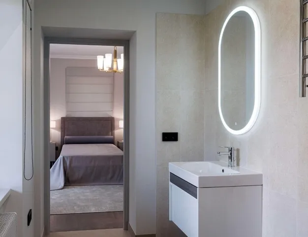 дом  в КП Резиденции Бенилюкс, 19 км от МКАД