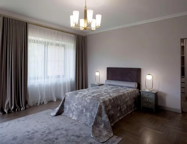 дом  в КП Резиденции Бенилюкс, 19 км от МКАД