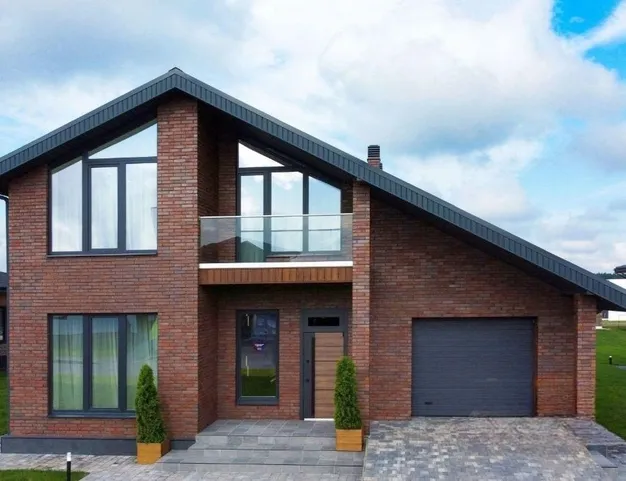 дом  в КП Павловы Озера, 14 км от МКАД