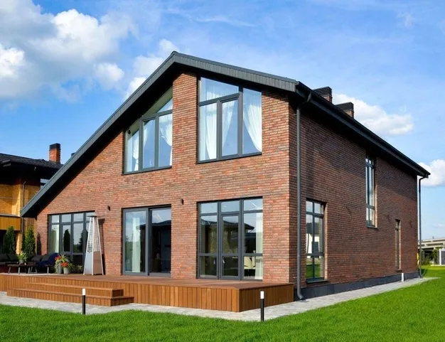 дом  в КП Павловы Озера, 14 км от МКАД