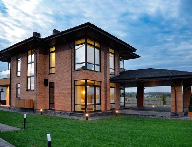 дом  в КП Павловы Озера, 14 км от МКАД