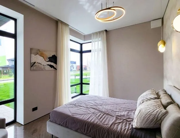 дом  в КП Павловы Озера, 14 км от МКАД