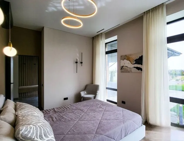 дом  в КП Павловы Озера, 14 км от МКАД