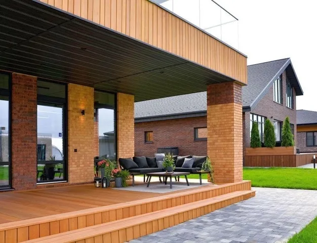 дом  в КП Павловы Озера, 14 км от МКАД