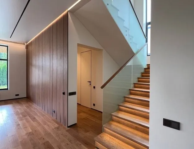 дом  в КП Ватутинки, 15 км от МКАД