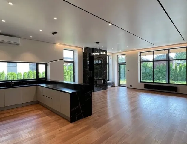 дом  в КП Ватутинки, 15 км от МКАД