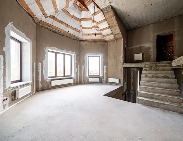 дом  в КП Александровка, 13 км от МКАД