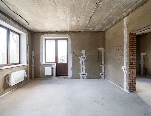 дом  в КП Александровка, 13 км от МКАД