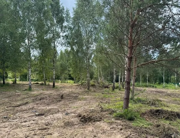 участок  в КП Бузланово, 16 км от МКАД