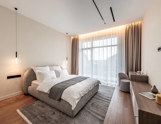 дом  в КП Новорижский, 19 км от МКАД