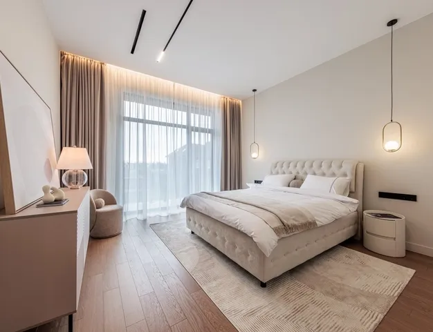 дом  в КП Новорижский, 19 км от МКАД