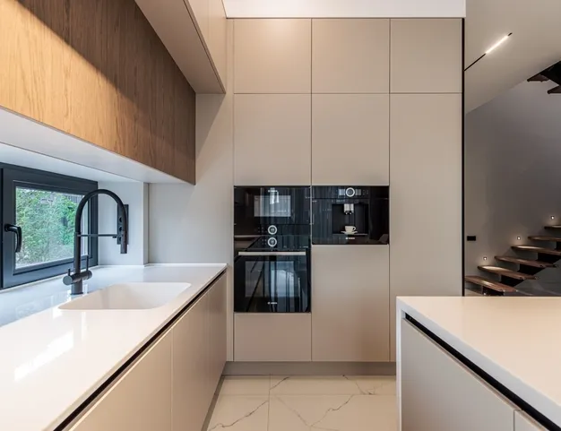 дом  в КП Новорижский, 19 км от МКАД