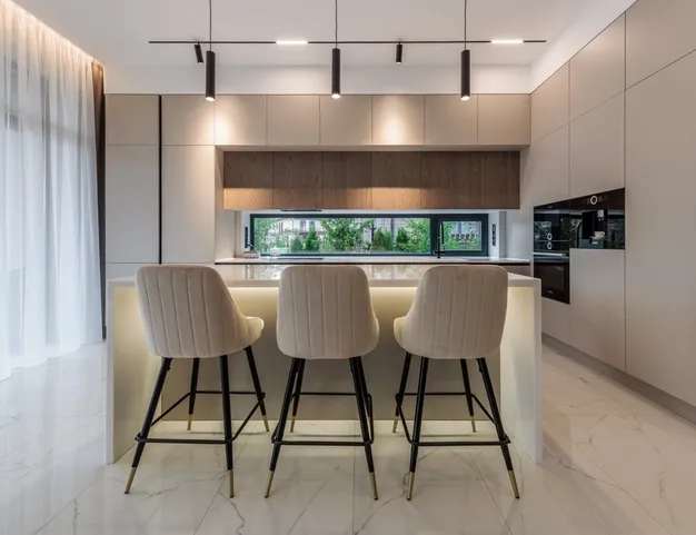 дом  в КП Новорижский, 19 км от МКАД