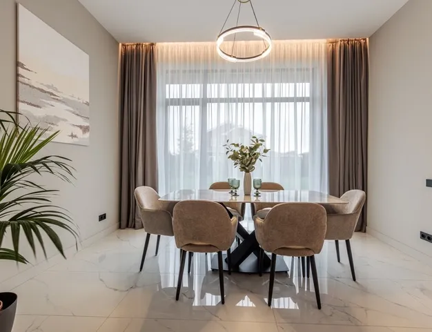 дом  в КП Новорижский, 19 км от МКАД